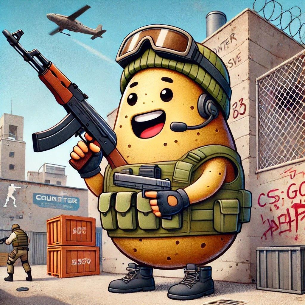 _Spud avatar