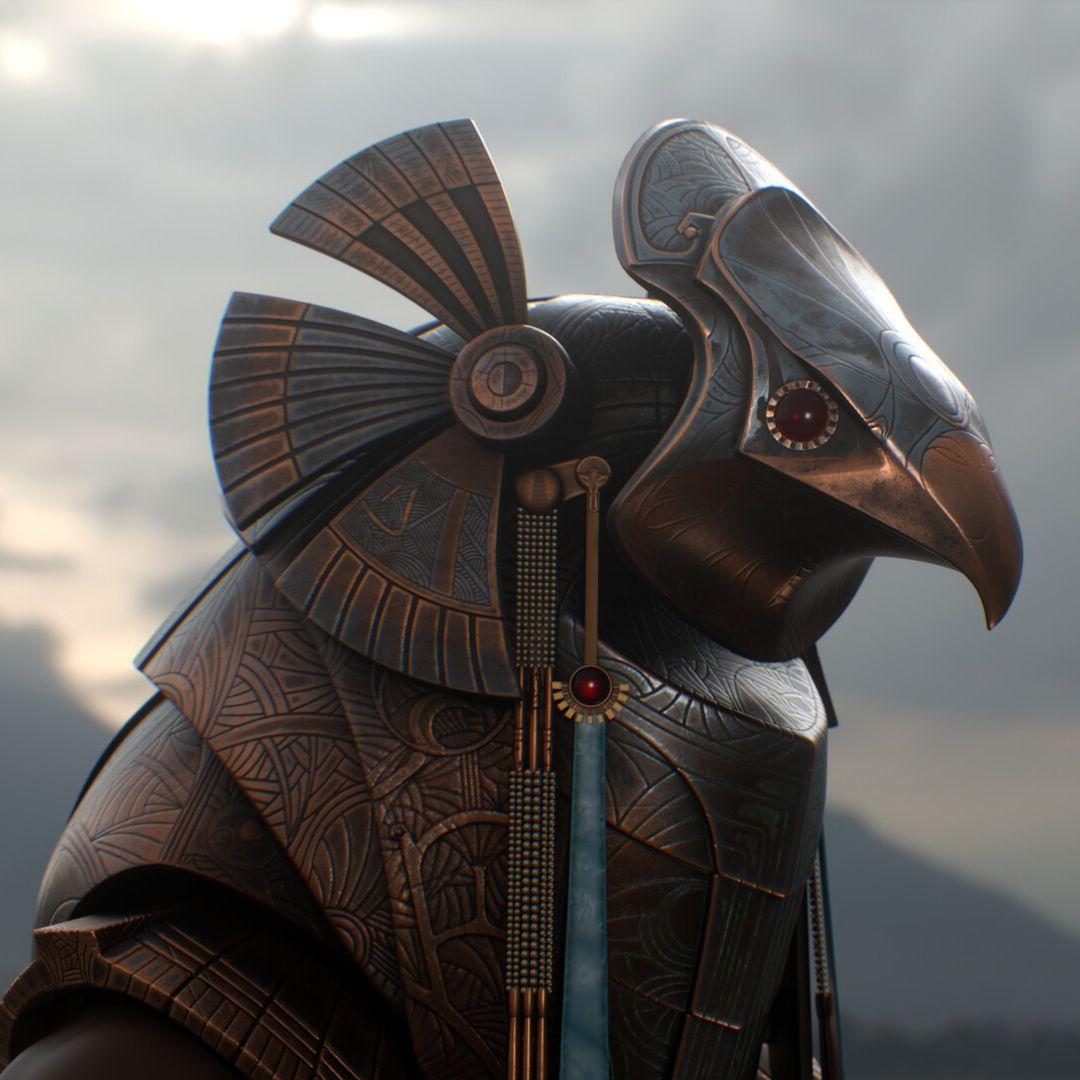 HorusCM