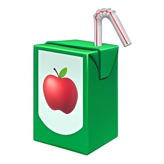 juice haters (soda only)