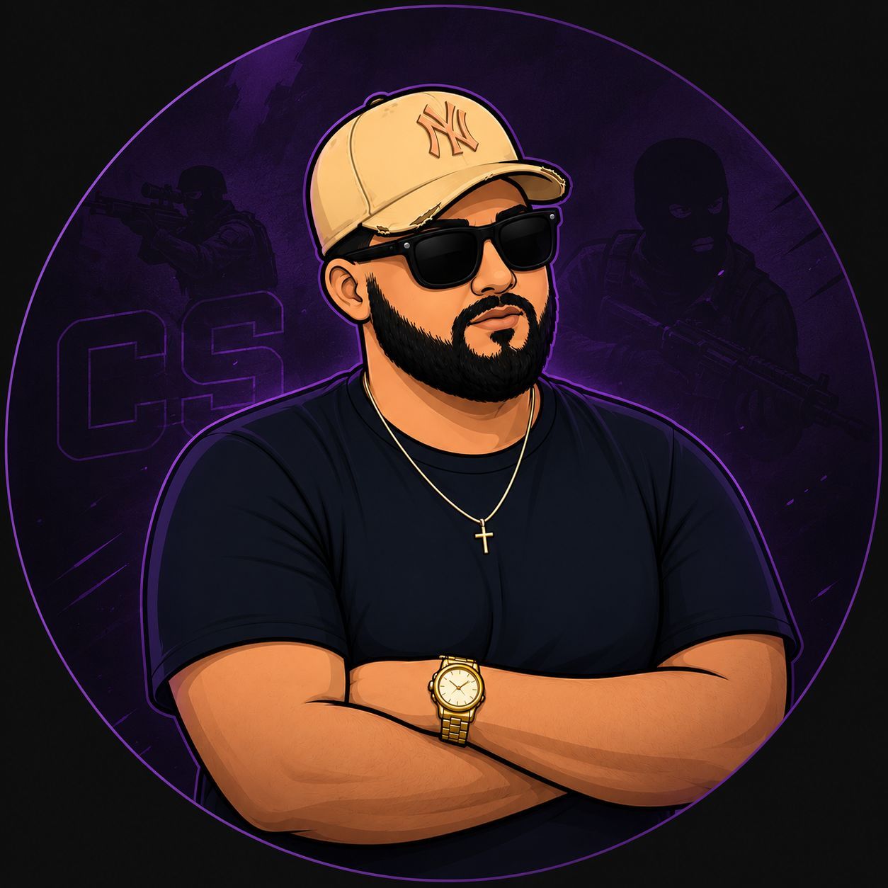 TioHunterr