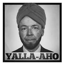 Yalla-Aho