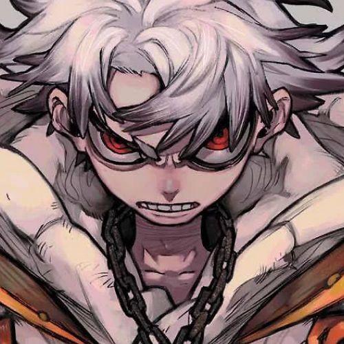 Gachiakuta avatar