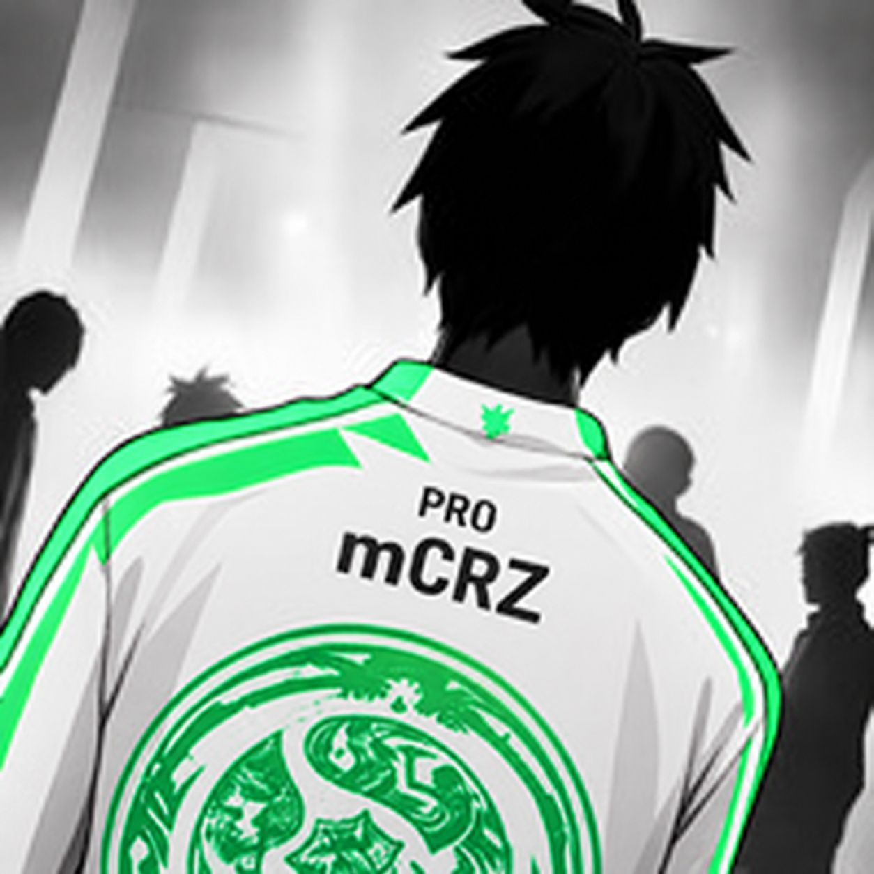 -mCRZ
