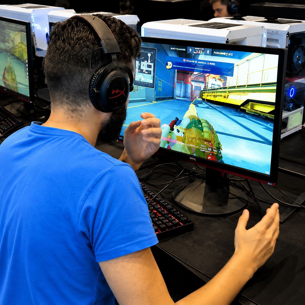 ANTO- FACEIT avatar