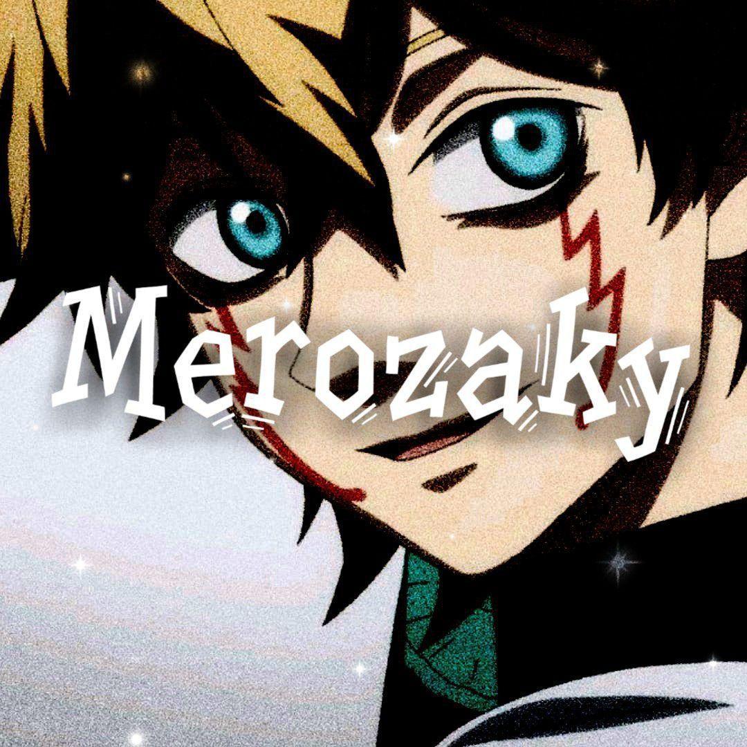 Merozaky avatar