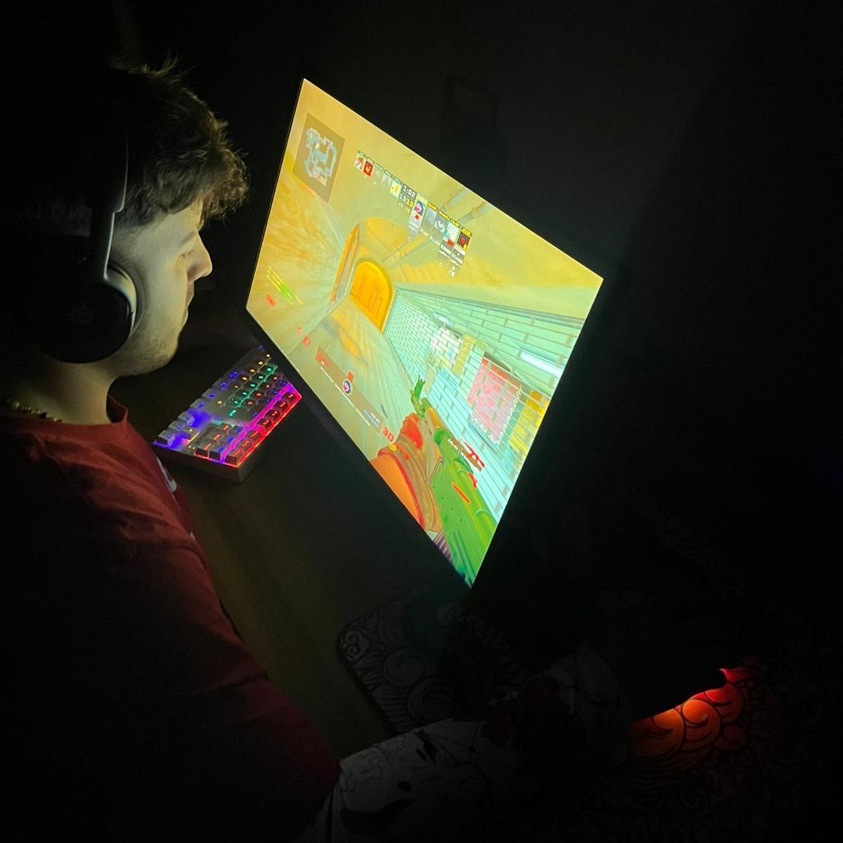 demonnpeek FACEIT avatar