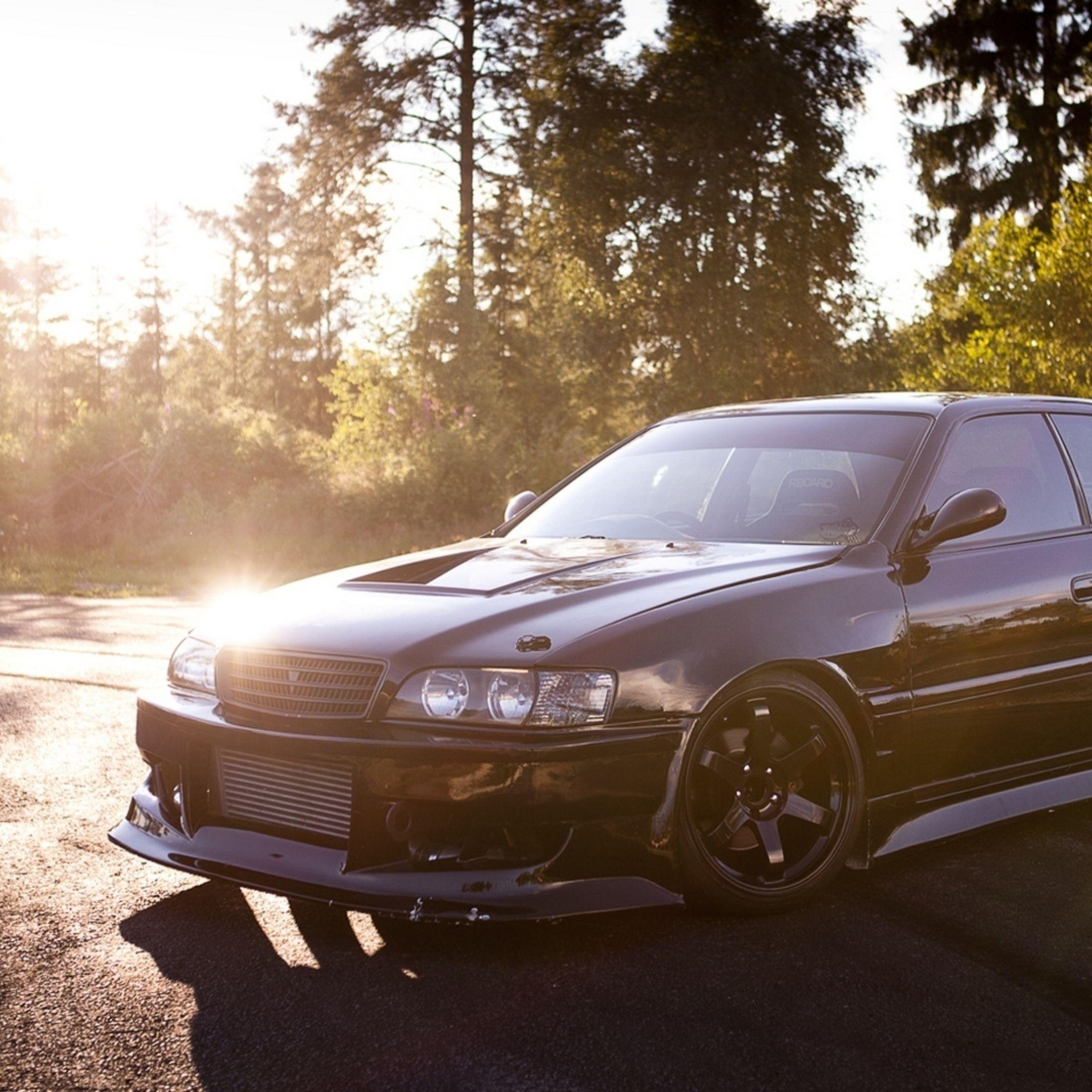 Toyota chaser wallpaper