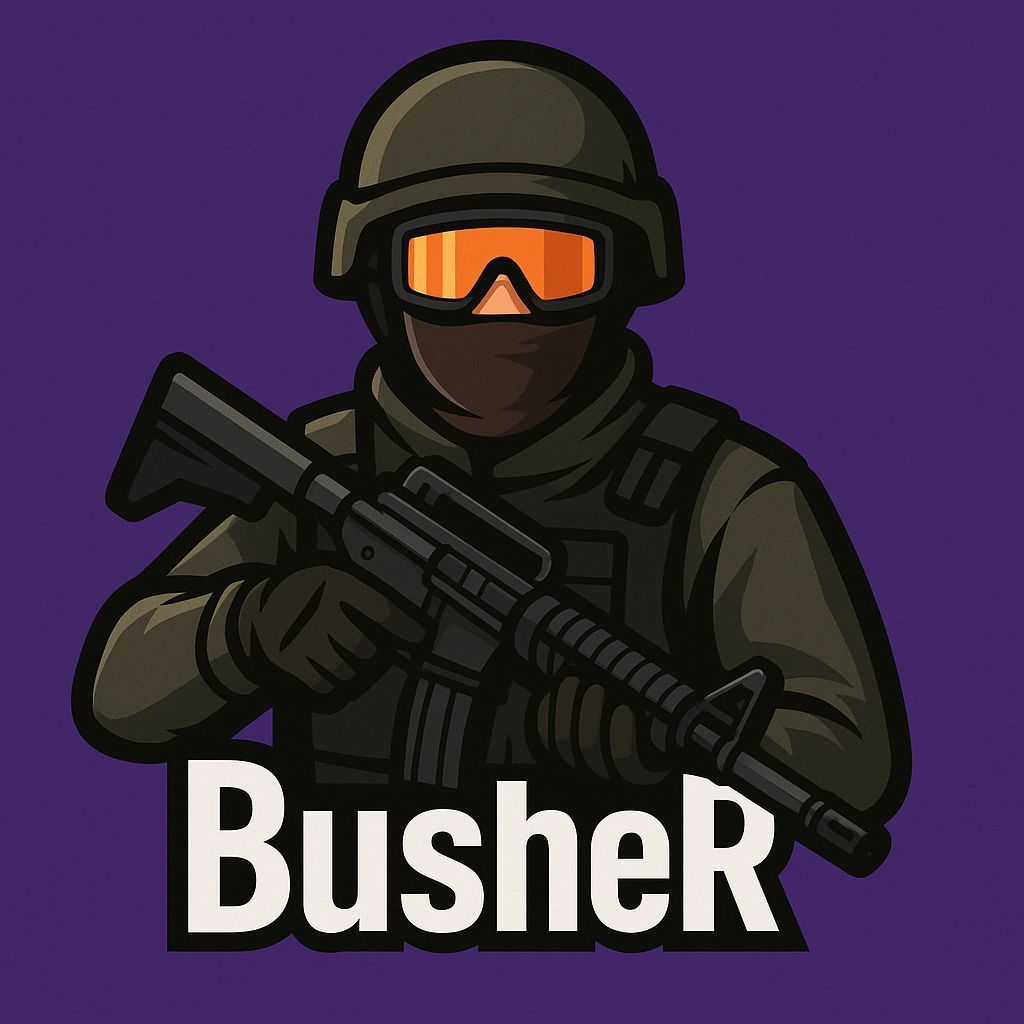 team_BusheR-