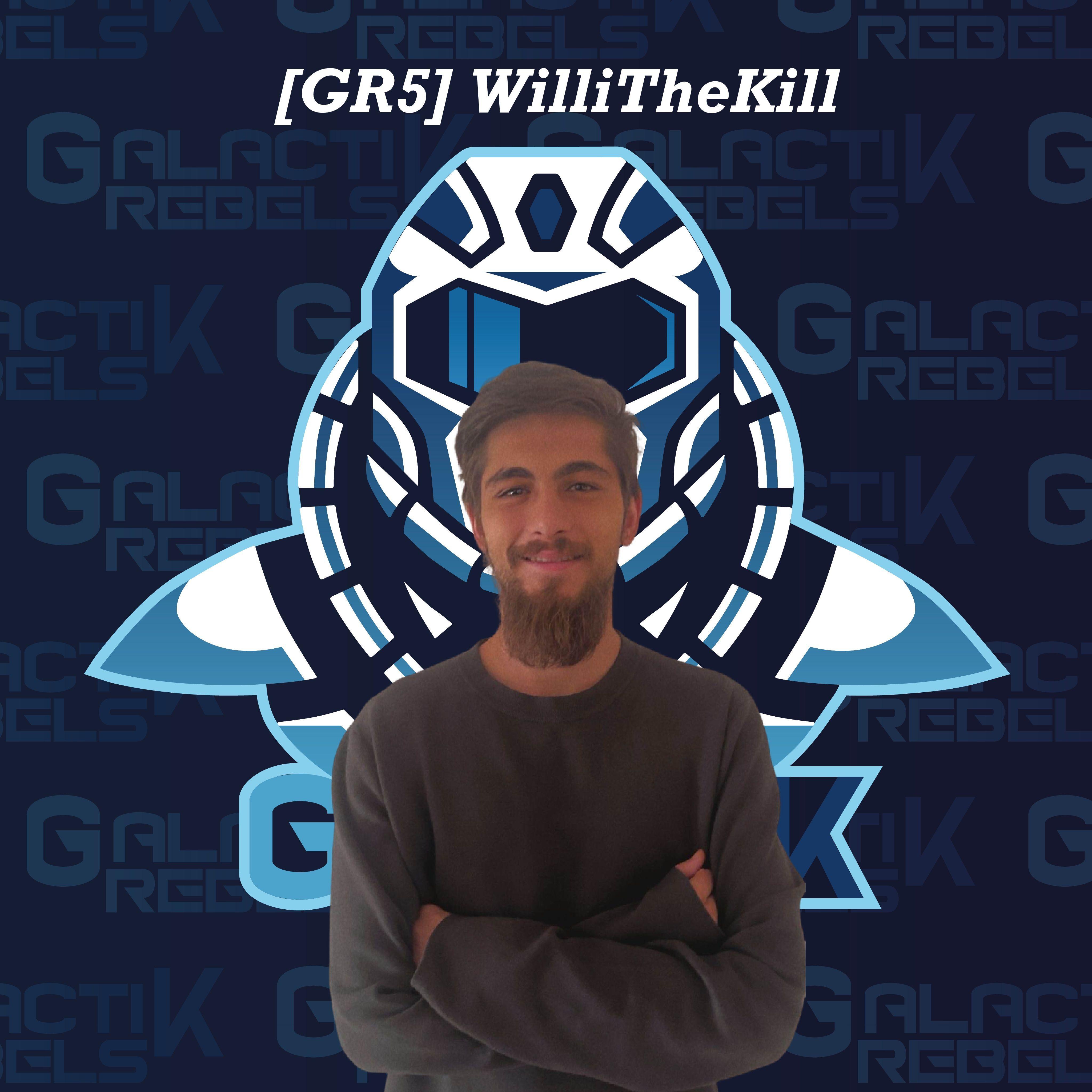 Player willithekill avatar