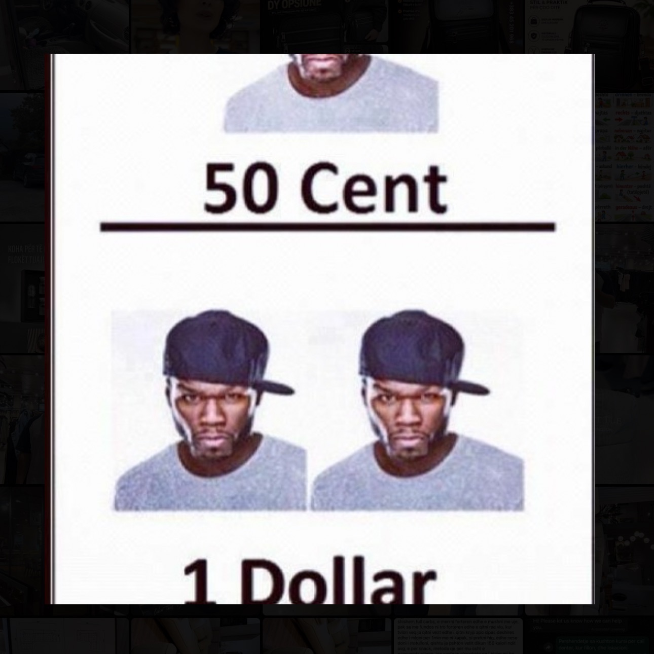 one-dollar FACEIT avatar