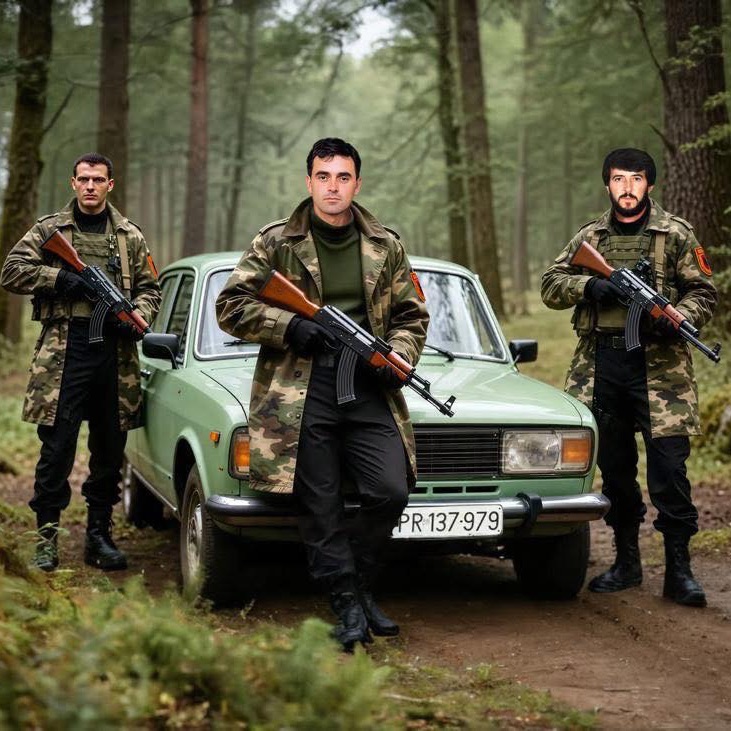 Pushka1Free FACEIT avatar