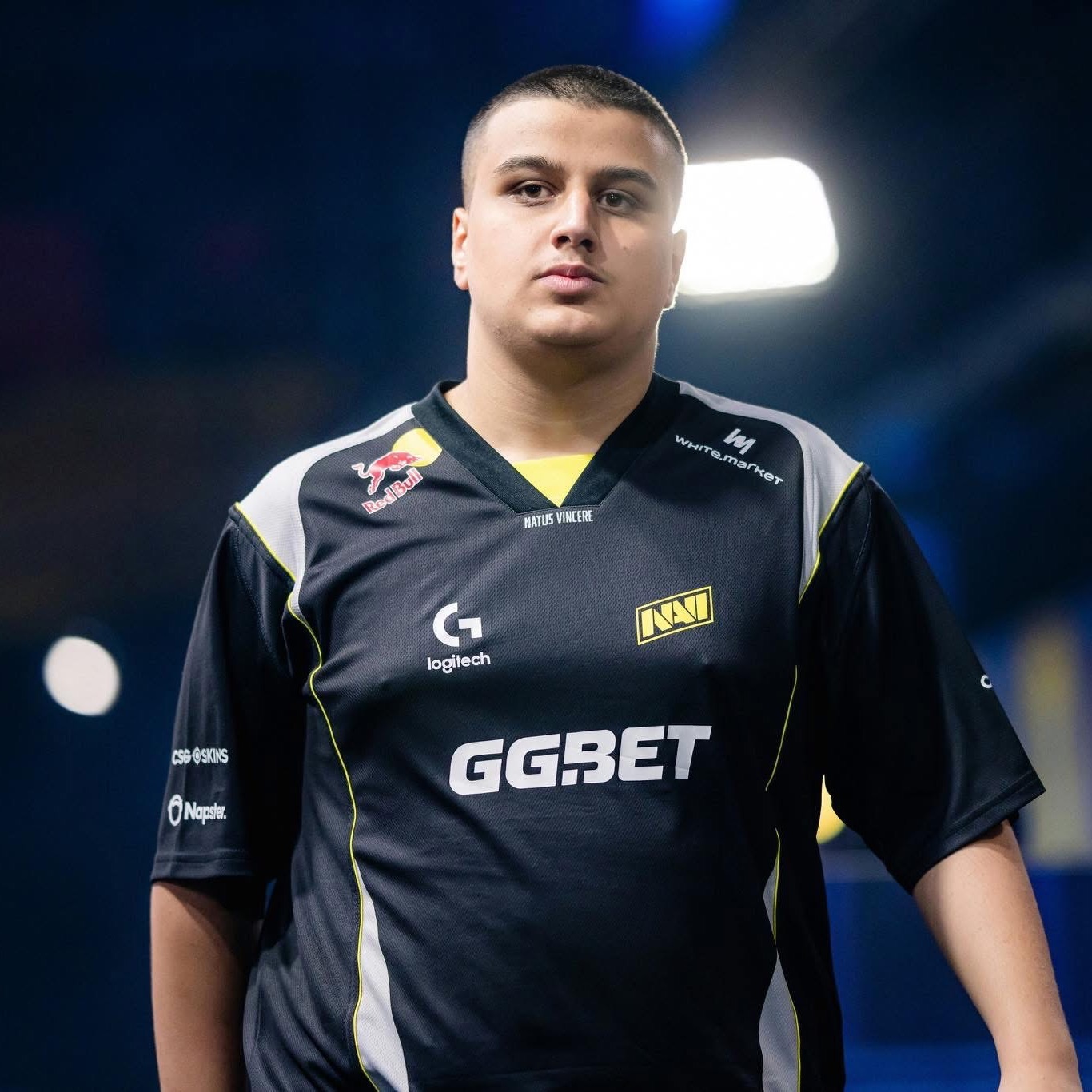 Faceit avatar