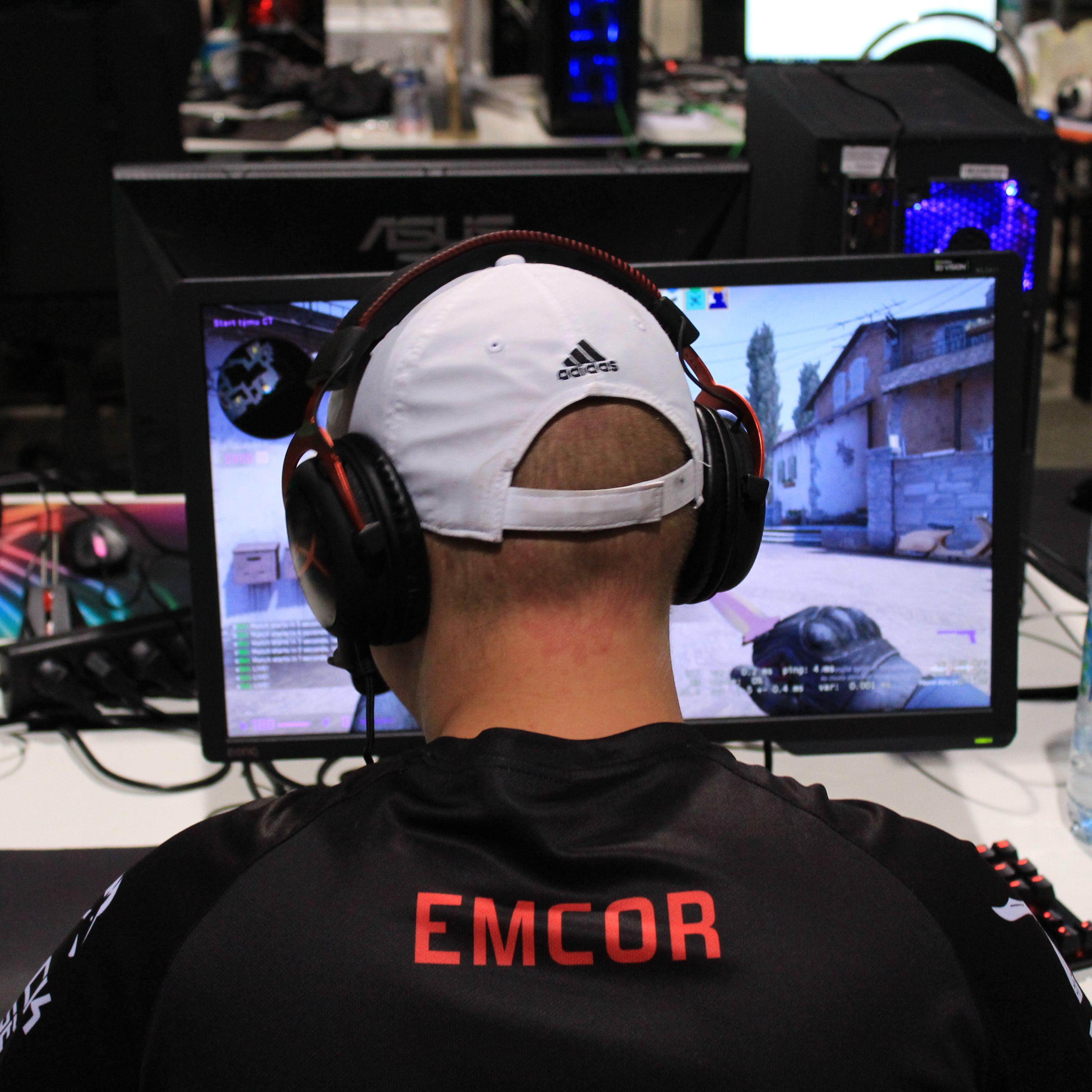 Player emcoR avatar