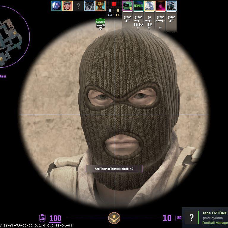 Player sysERR avatar