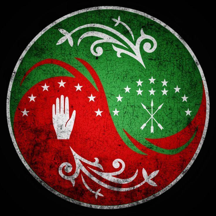 Circasian avatar
