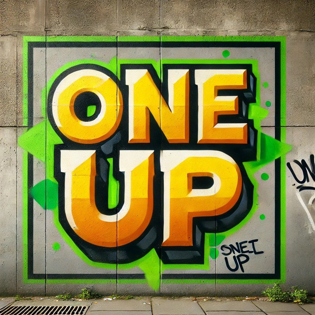 ONE UPP