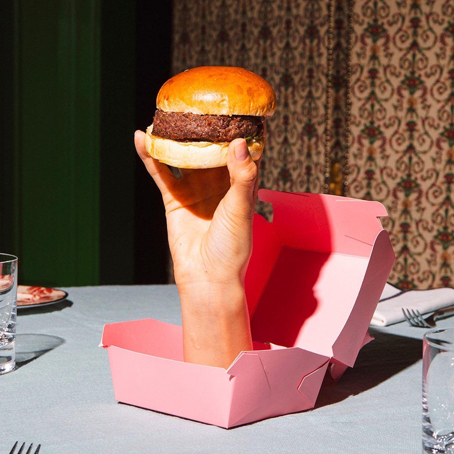 Gucci Burger