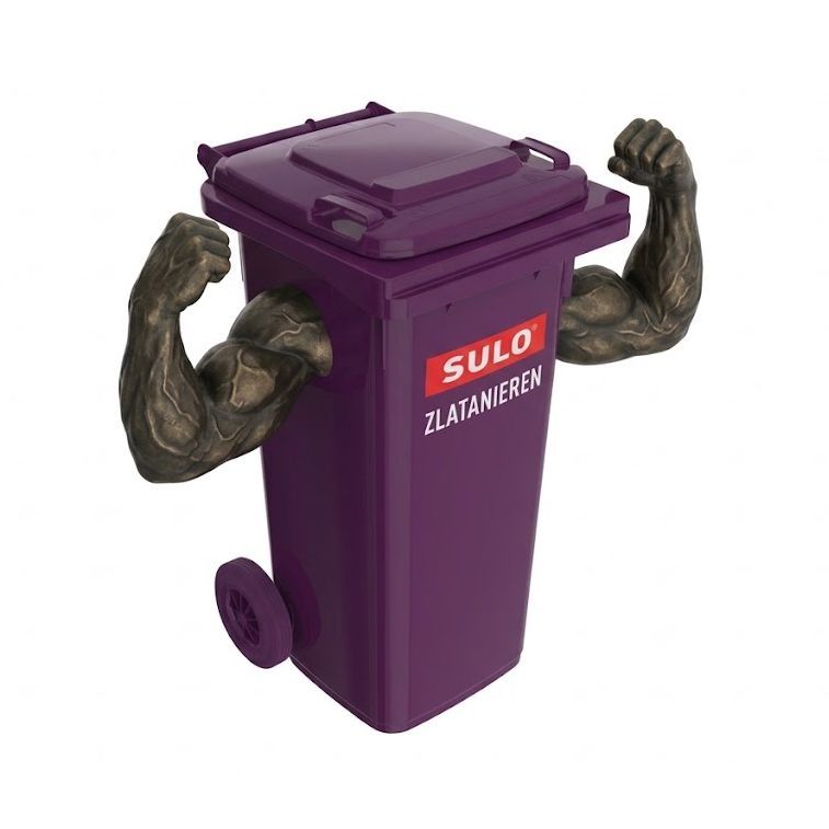 zlatanieren