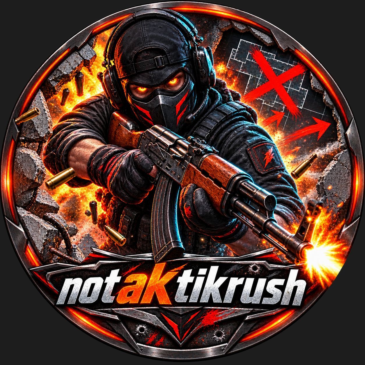 NoTaktikRush