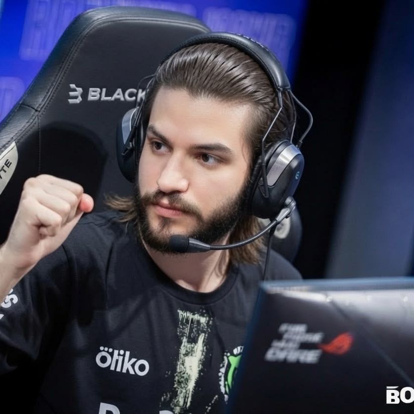 Psychok FACEIT avatar