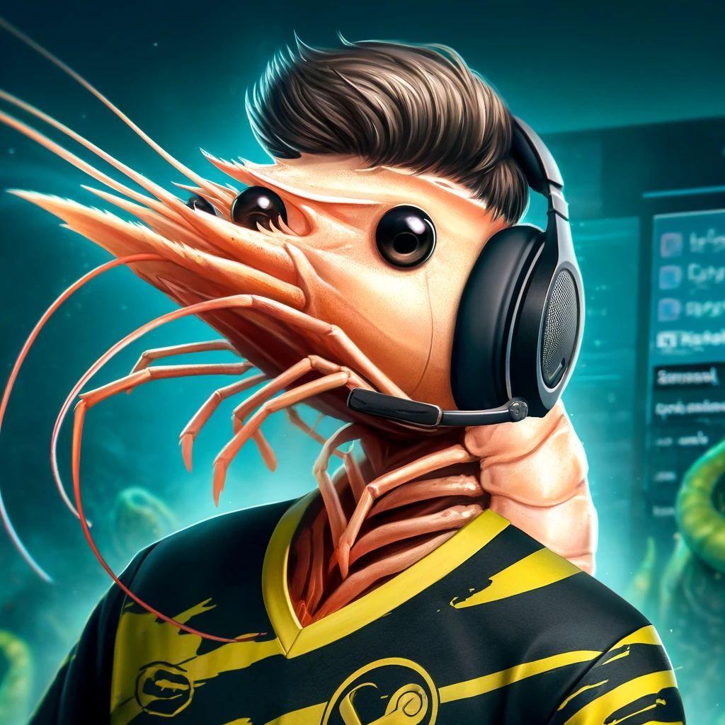 Shrimperor avatar