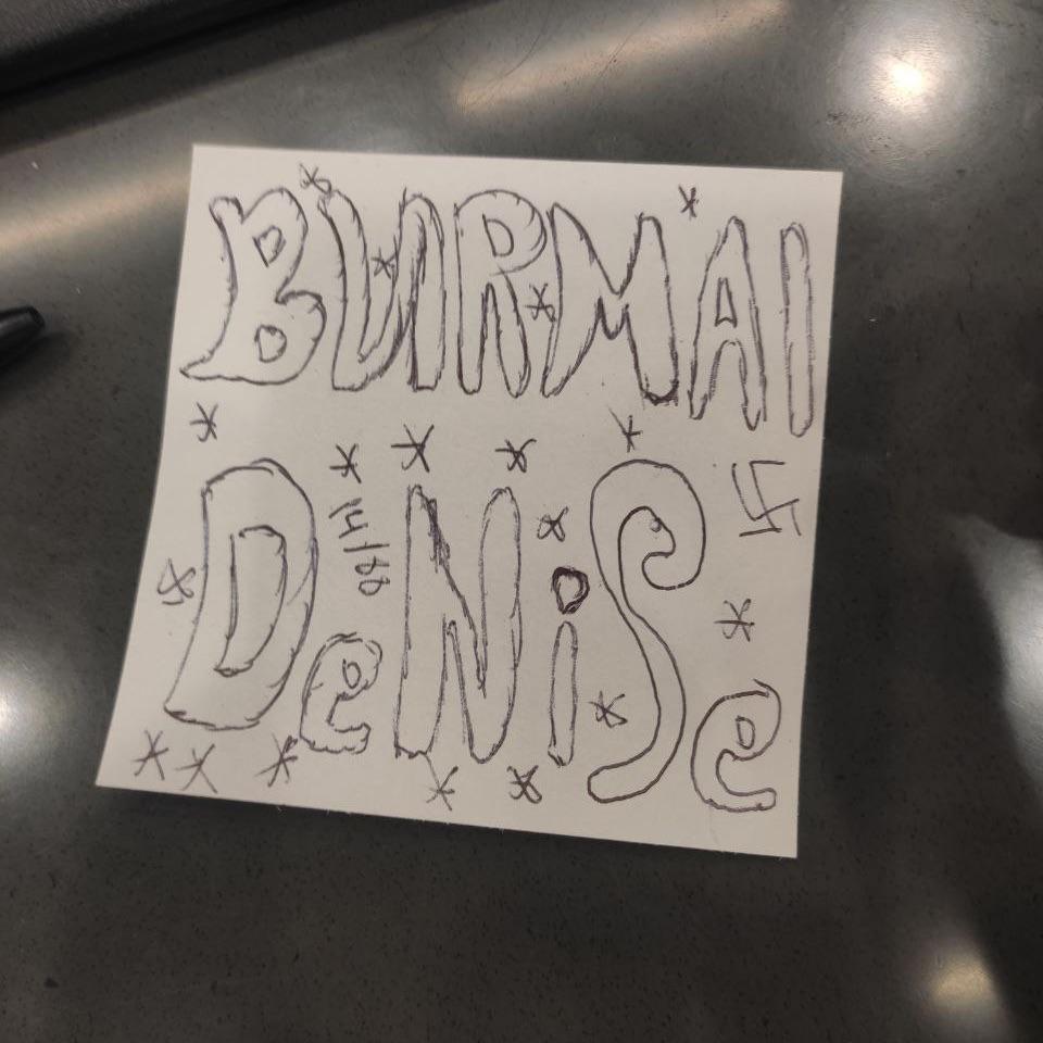 burmaldenise