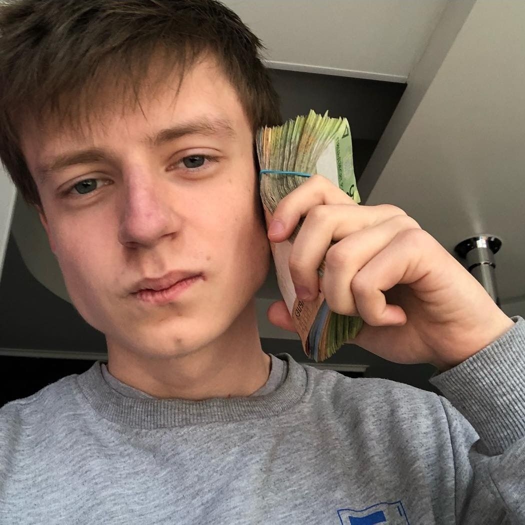 Faceit profile picture for @meadowx