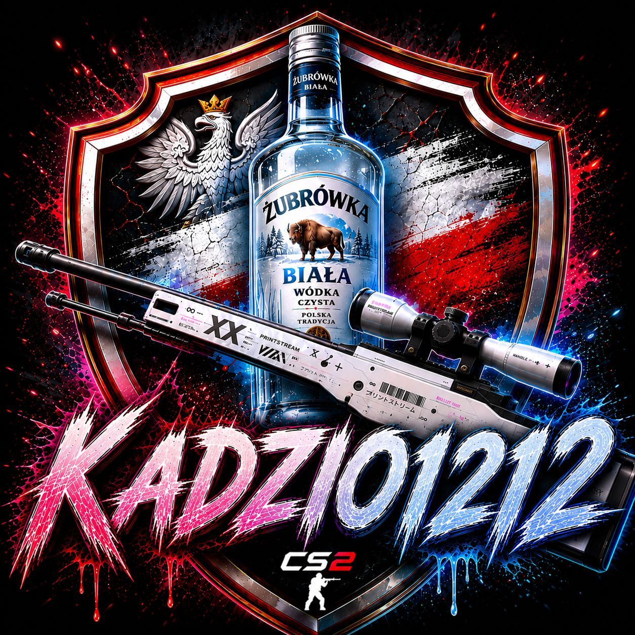 Kadzio1212 FACEIT avatar