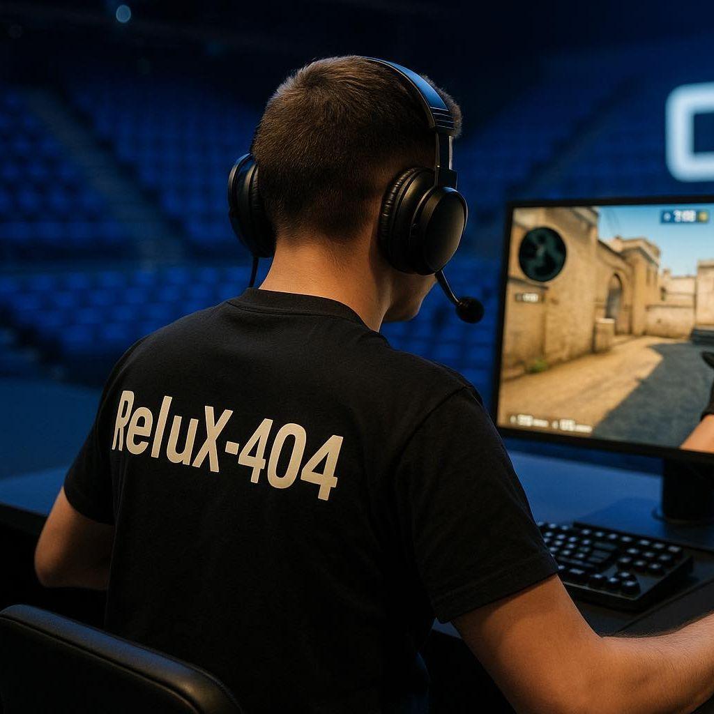 ReluX-404 avatar