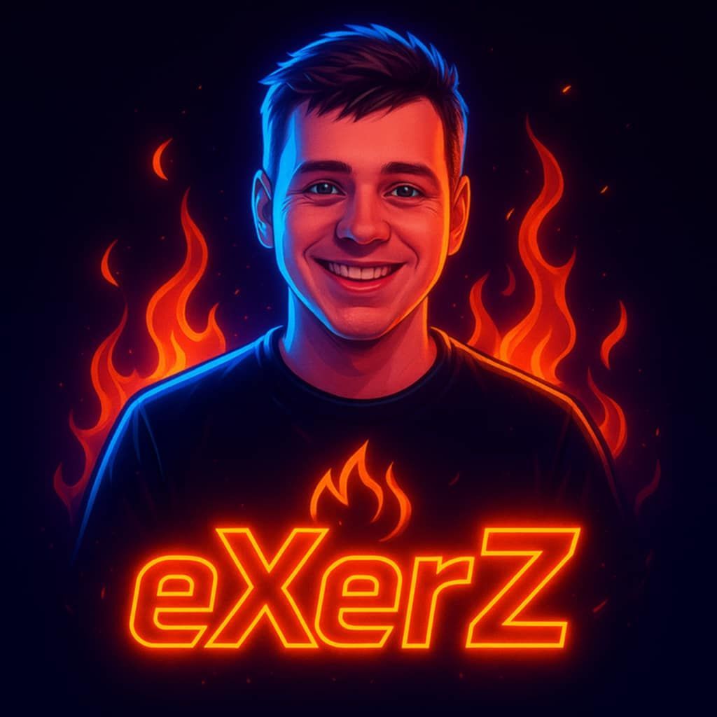 eXerZ FACEIT avatar