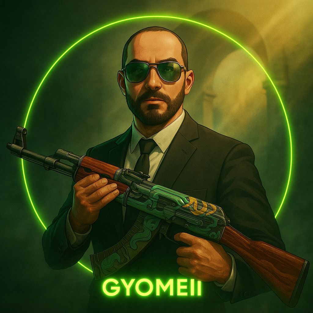 Gyomeii