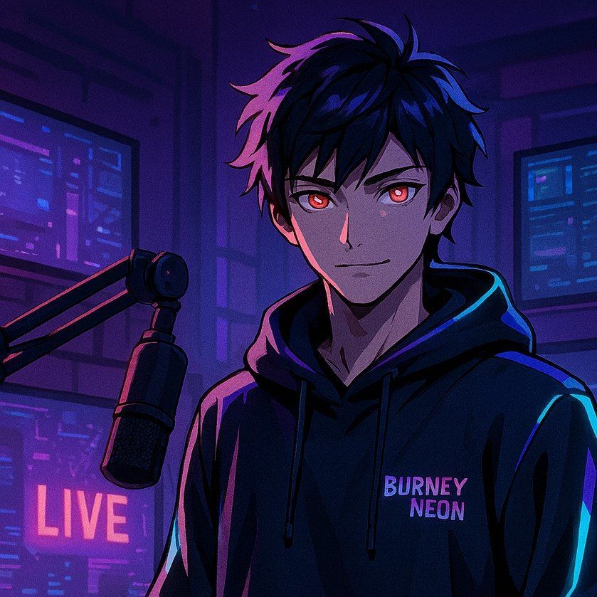 Burny_O FACEIT avatar