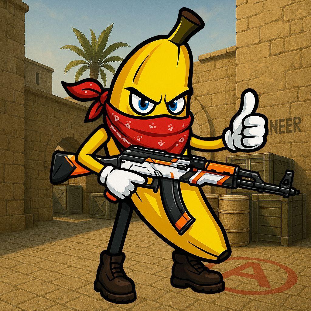 Bananeer avatar