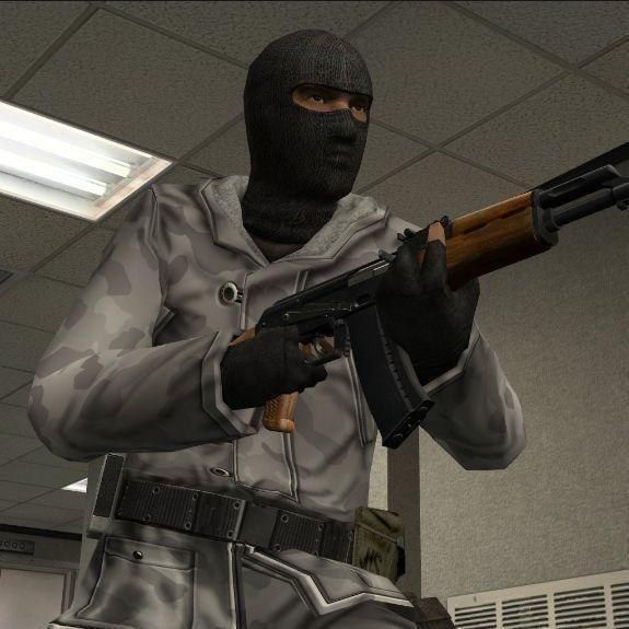 Sen1or-_- FACEIT avatar