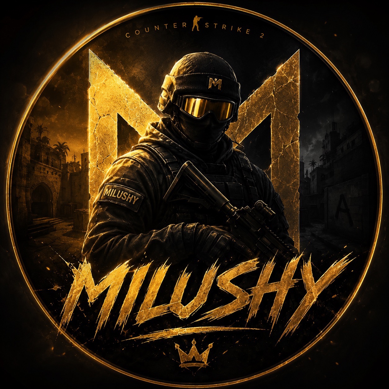 Faceit Avatar