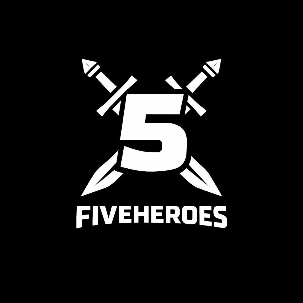 FiveHeroes