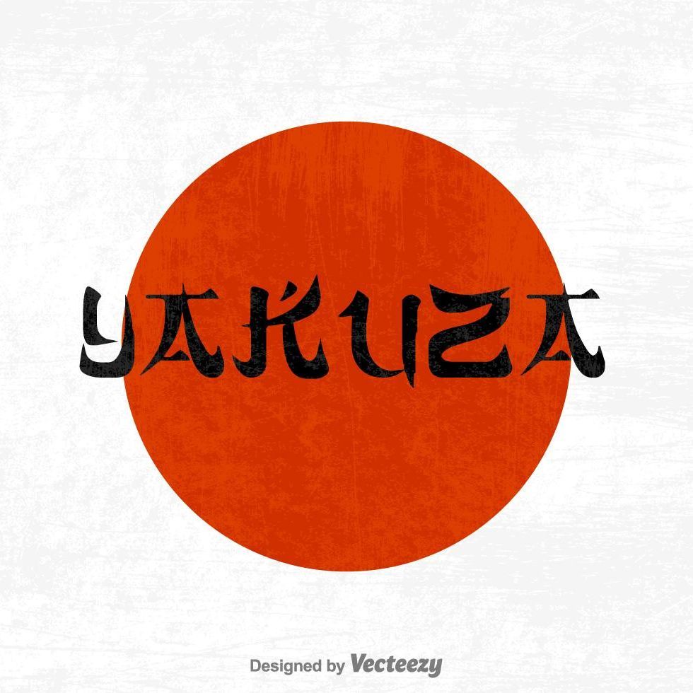 yakudza----