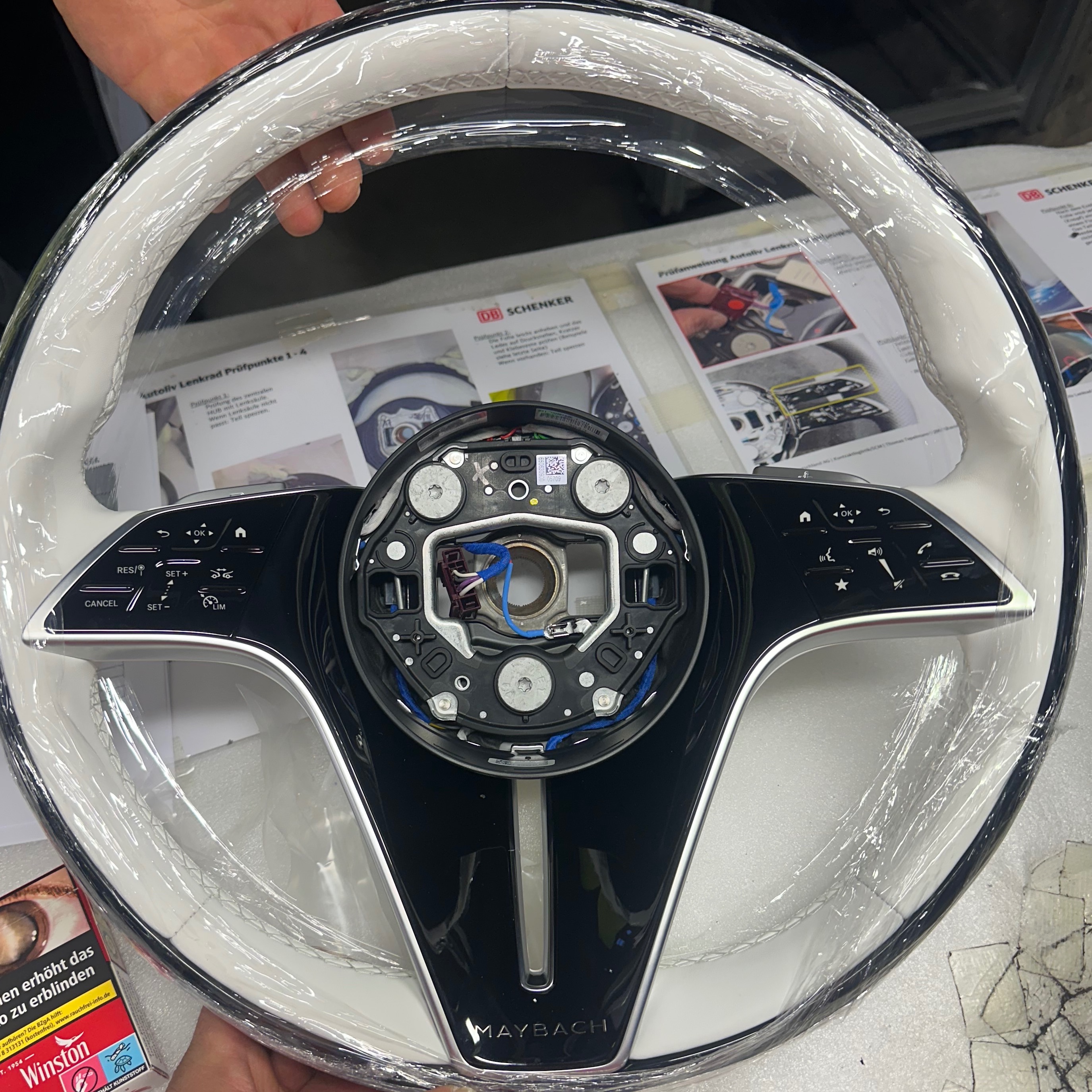 FrakMaster
