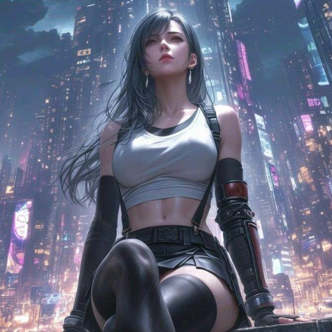 Alpheea avatar