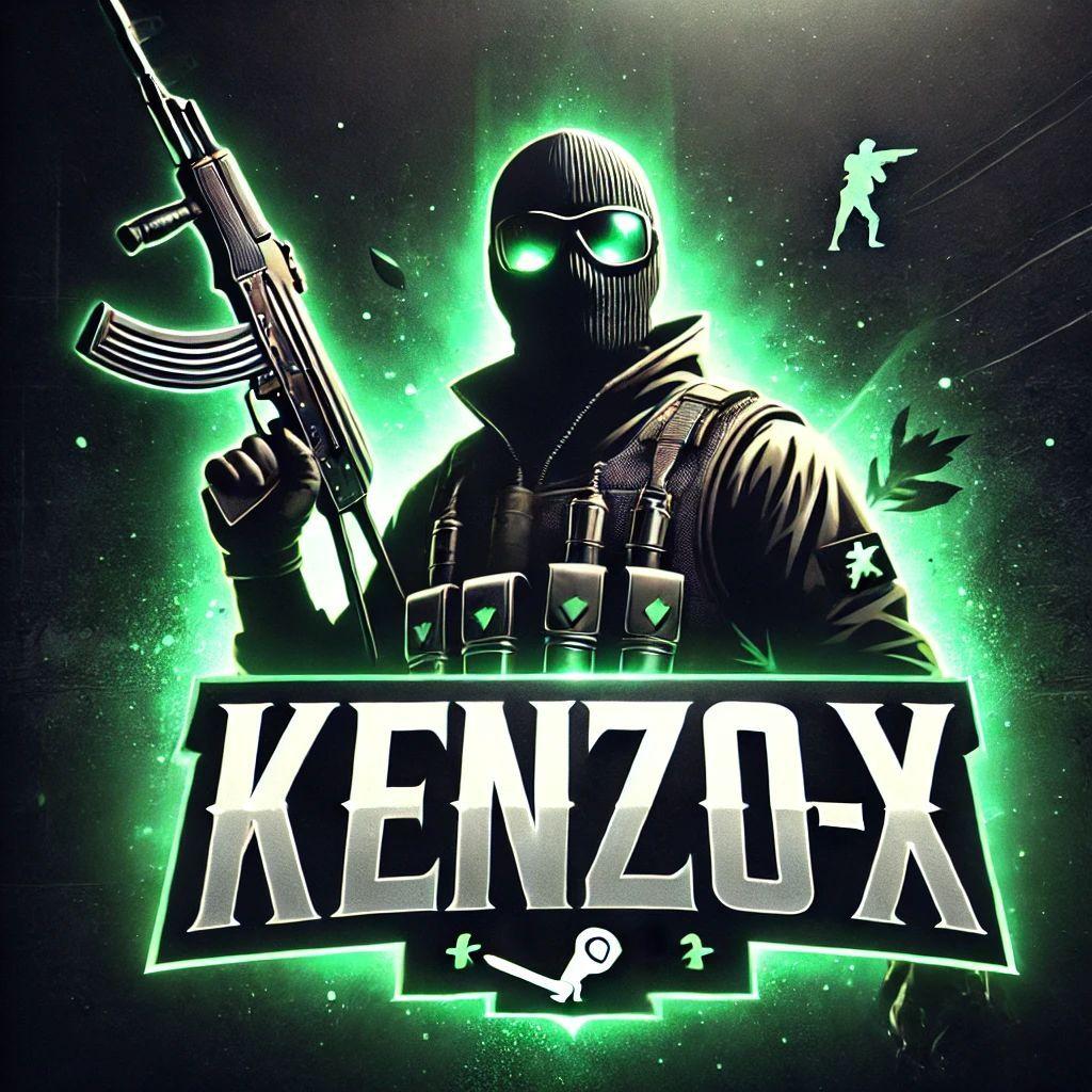 kenzo-x
