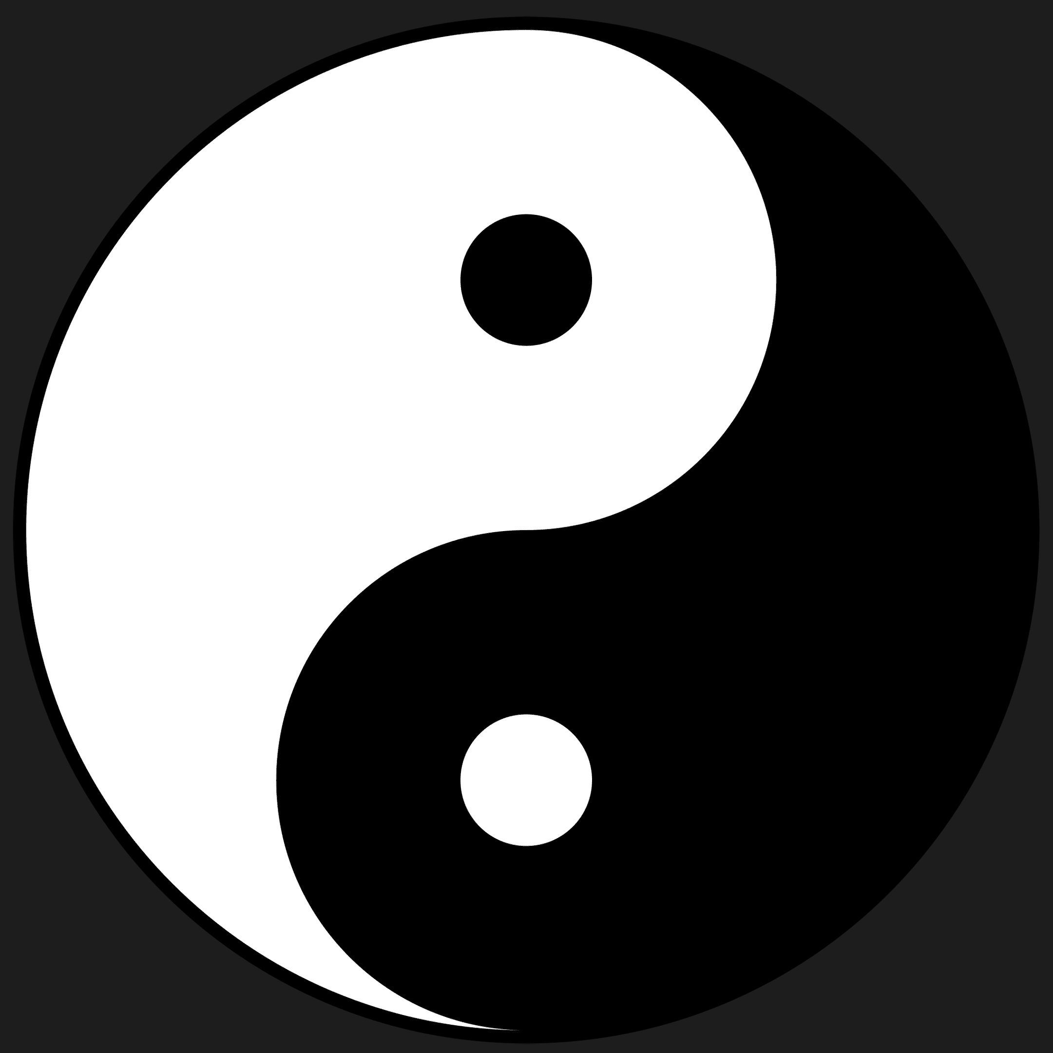 yin yang