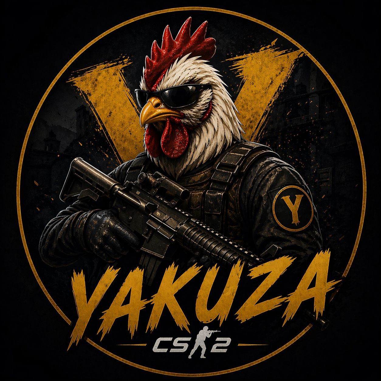 _Yakuza95_ FACEIT avatar