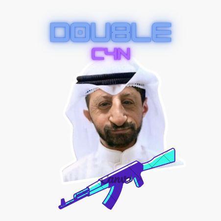 Player D0U8LE-C4N avatar