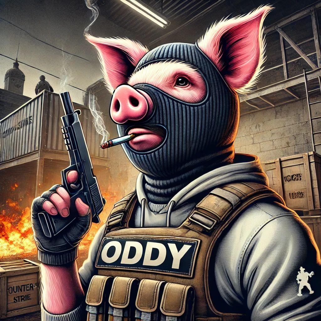 willyodda avatar