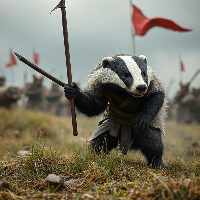 TotalBadger FACEIT avatar