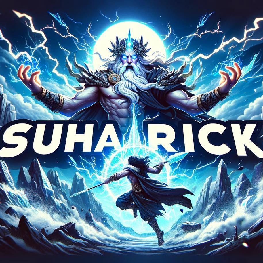 Suharicks avatar