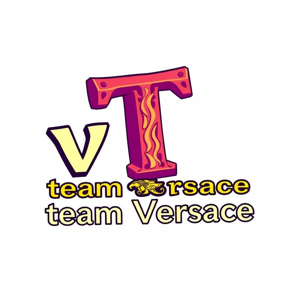 team Versace