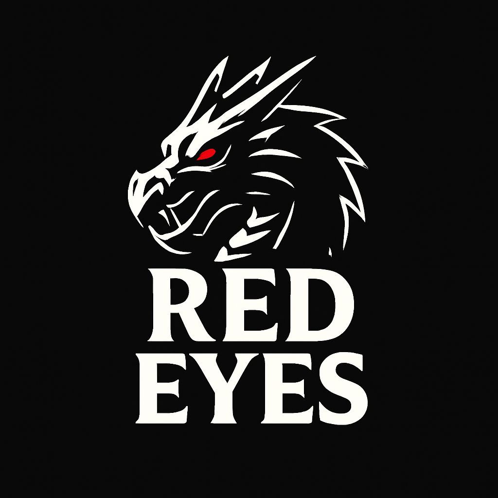 RED EYES