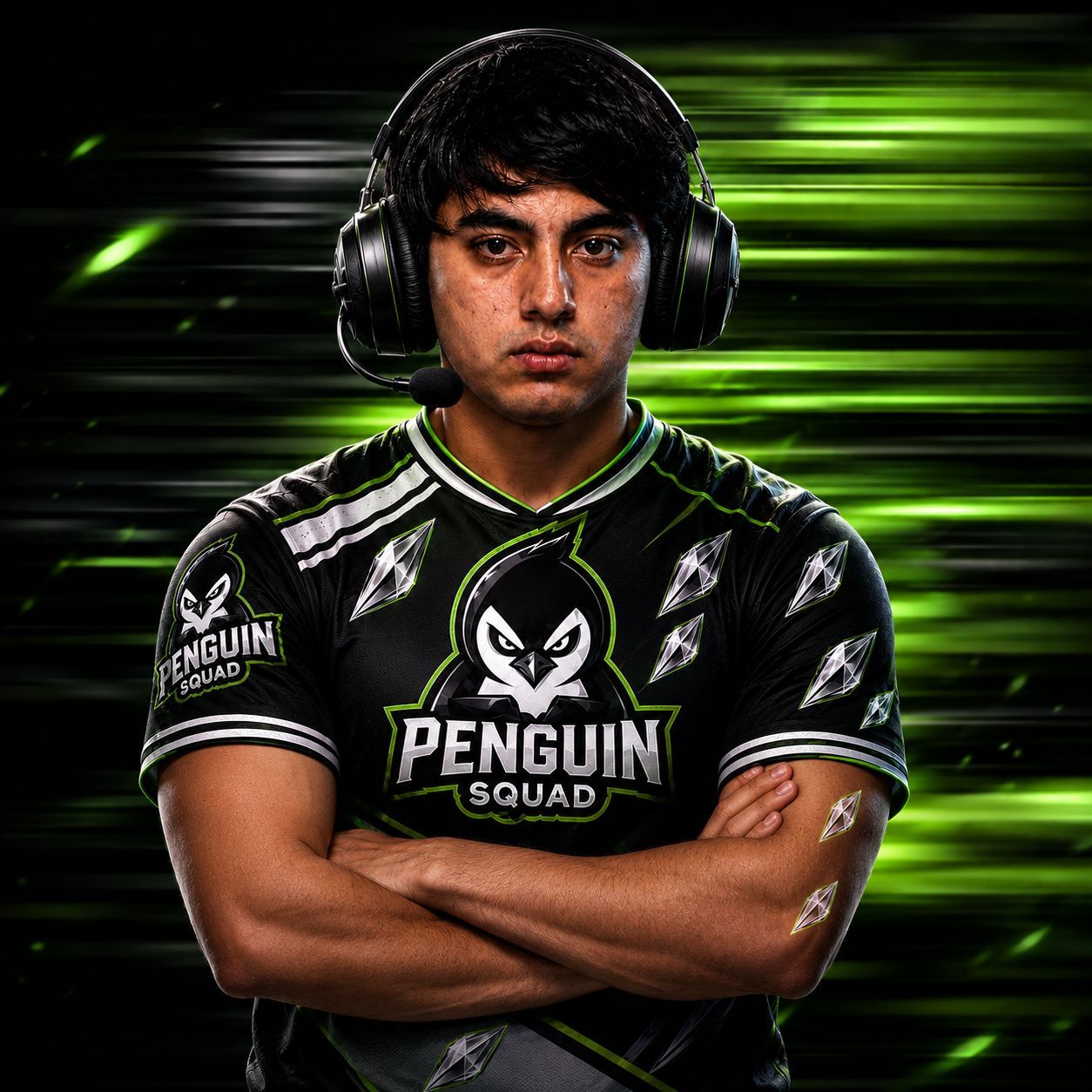 storfisk FACEIT avatar
