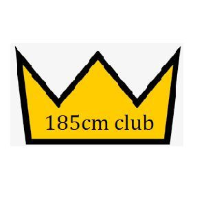 185cmclub